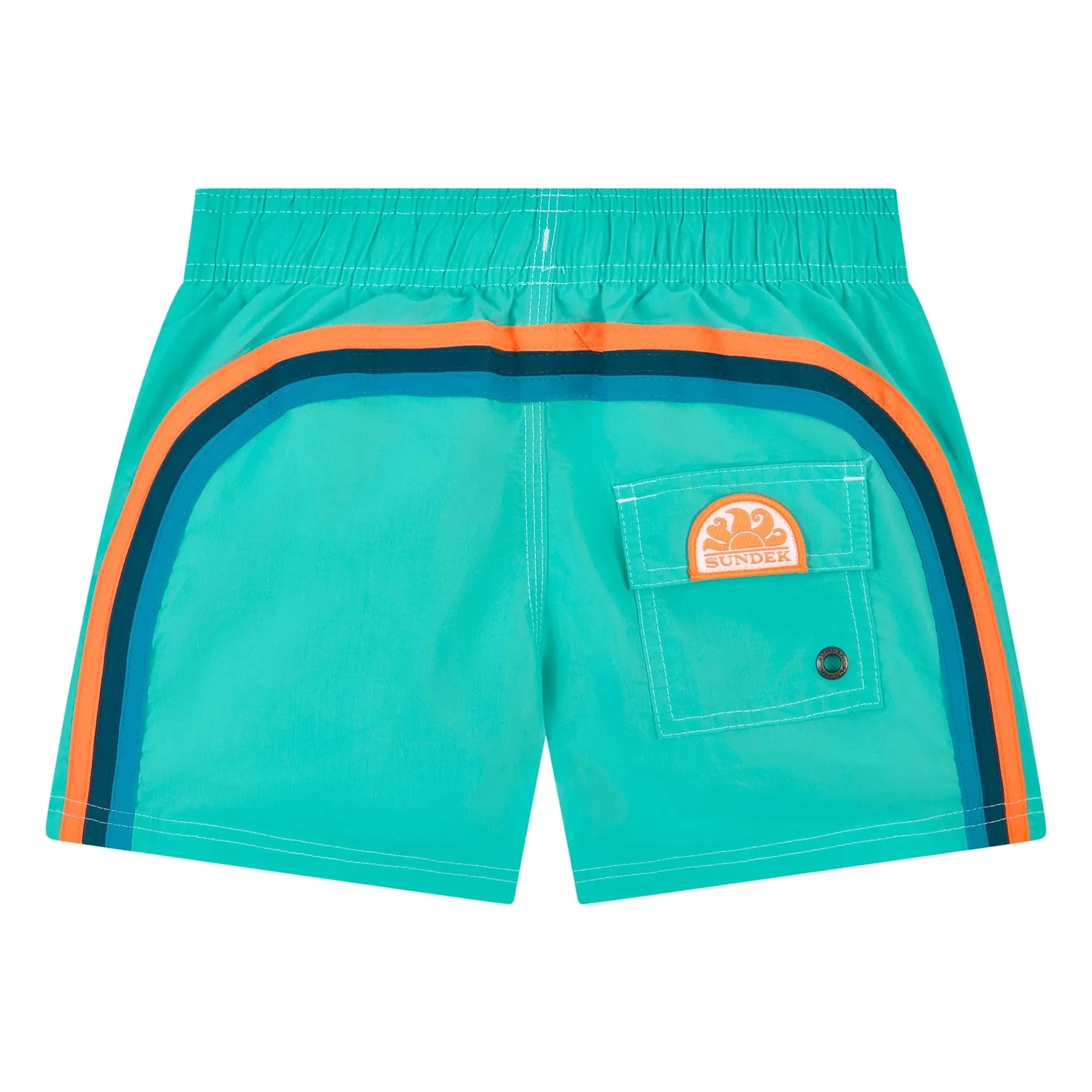 Sundek - Bañador corto Board Arc | Azul claro
