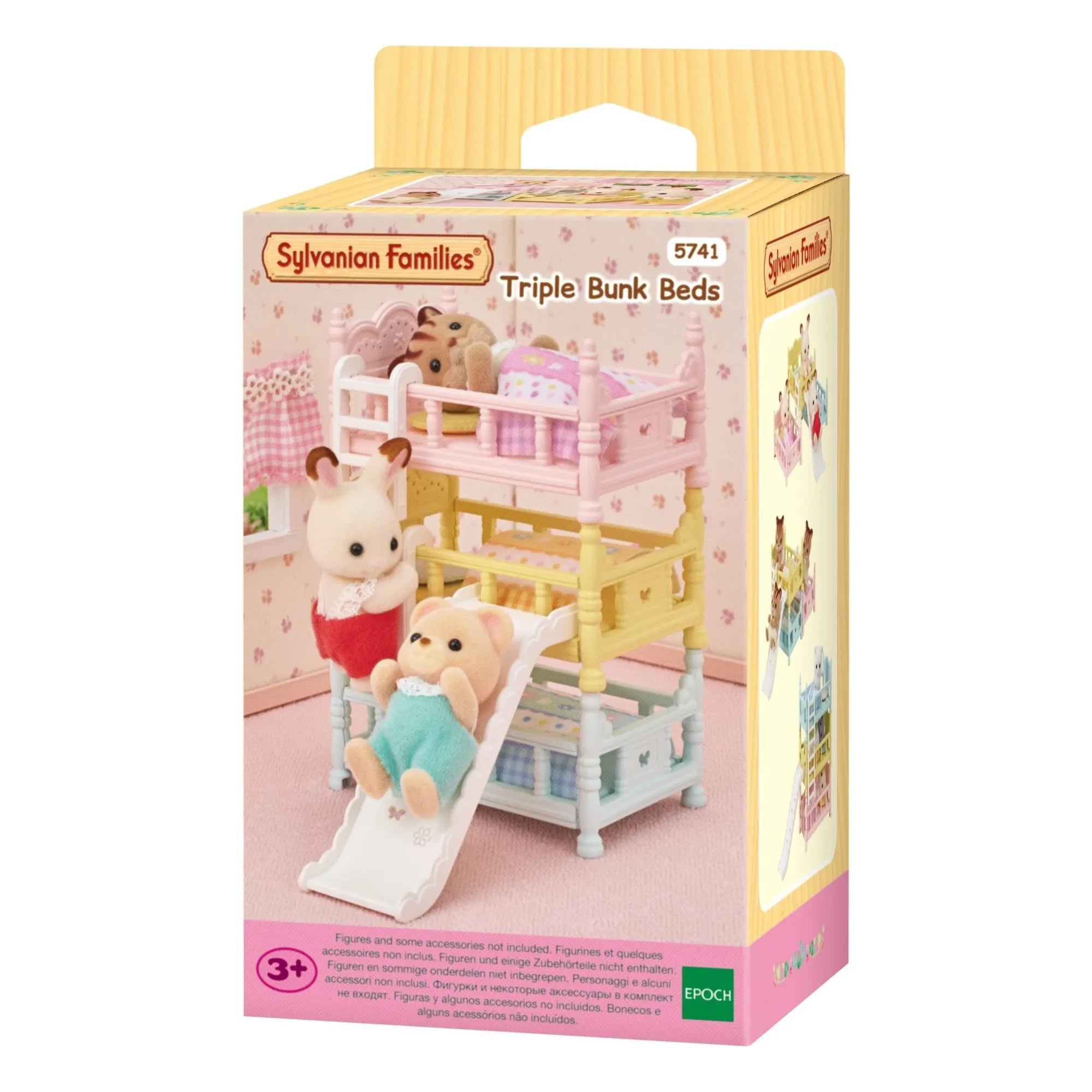 Sylvanian Families - Literas
