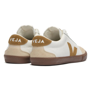 Veja - Zapatillas de voleibol de piel O.T. | Marrón
