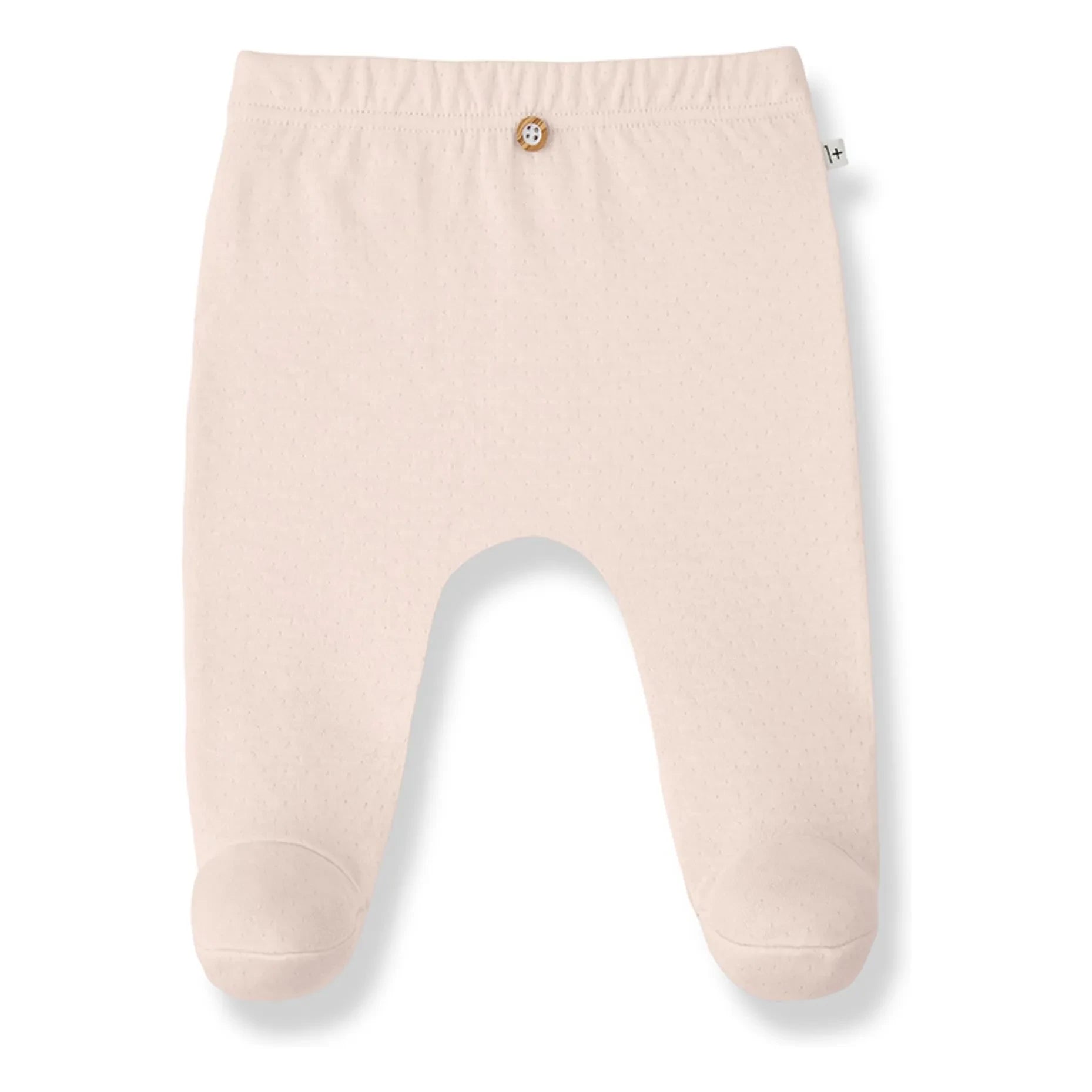 1+ in the family - Pantimedias caladas Naina | Beige Rosado
