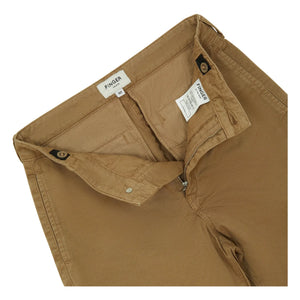 Finger in the nose - Jacob Chino Short Large | Marrón mate