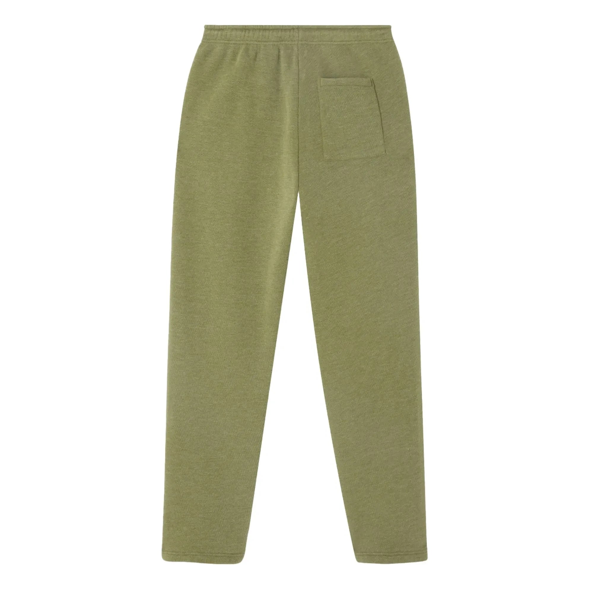 American Vintage - Joggers de algodón orgánico Doven | Caqui