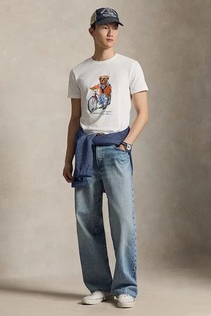 Polo Ralph Lauren Camiseta de algodón