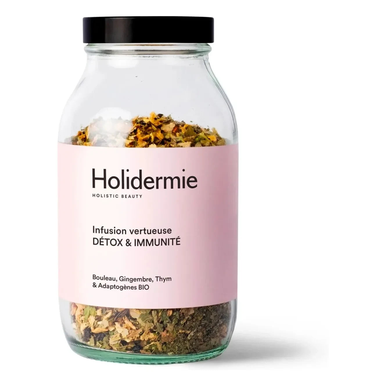 Holidermie - Infusión virtuosa