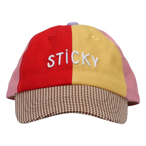 Sticky Lemon - Tapa adhesiva | Morado