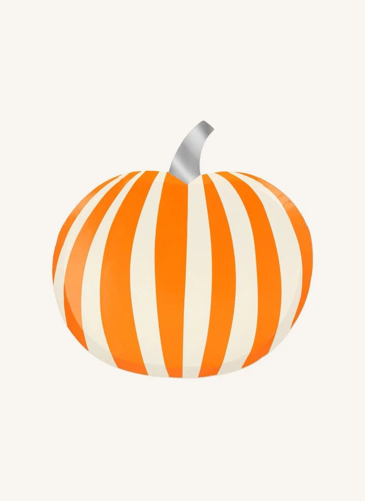 Meri Meri - Platos de calabaza - set de 8