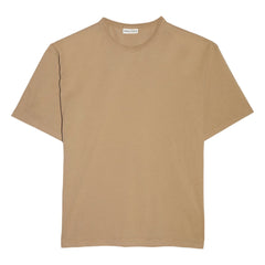 Smallable Man - Camiseta Solal de algodón orgánico | Marrón arena oscuro
