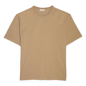 Smallable Man - Camiseta Solal de algodón orgánico | Marrón arena oscuro