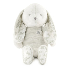 Tartine et Chocolat - Peluche conejito Augustin Toile de Jouy | Gris claro