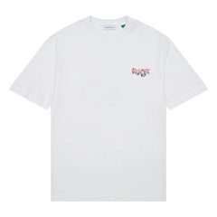 Edmmond Studios - Camiseta Fête De La Musique | Blanco