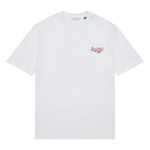 Edmmond Studios - Camiseta Fête De La Musique | Blanco