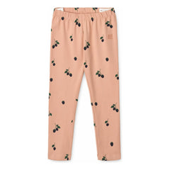 Liewood - Marie Baies Leggings de algodón orgánico | Rosa