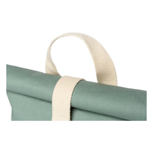 Nobodinoz - Fiambrera Impermeable Sunshine | Verde Edén