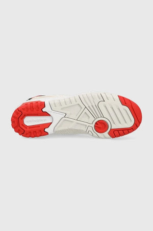 Zapatillas de piel New Balance BB550VTB