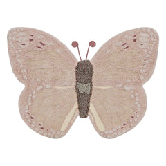 Lorena Canals - Alfombra mariposa | Rosa