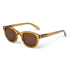 Liewood - Gafas de Sol para Niños Ruben de Fibra Reciclada | Mostaza