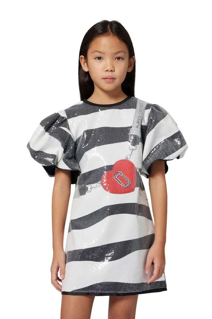 Vestido infantil de Marc Jacobs