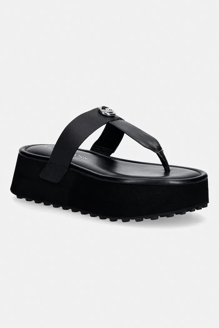 MICHAEL Michael Kors Koya Flip Flop Sandalias para Mujer