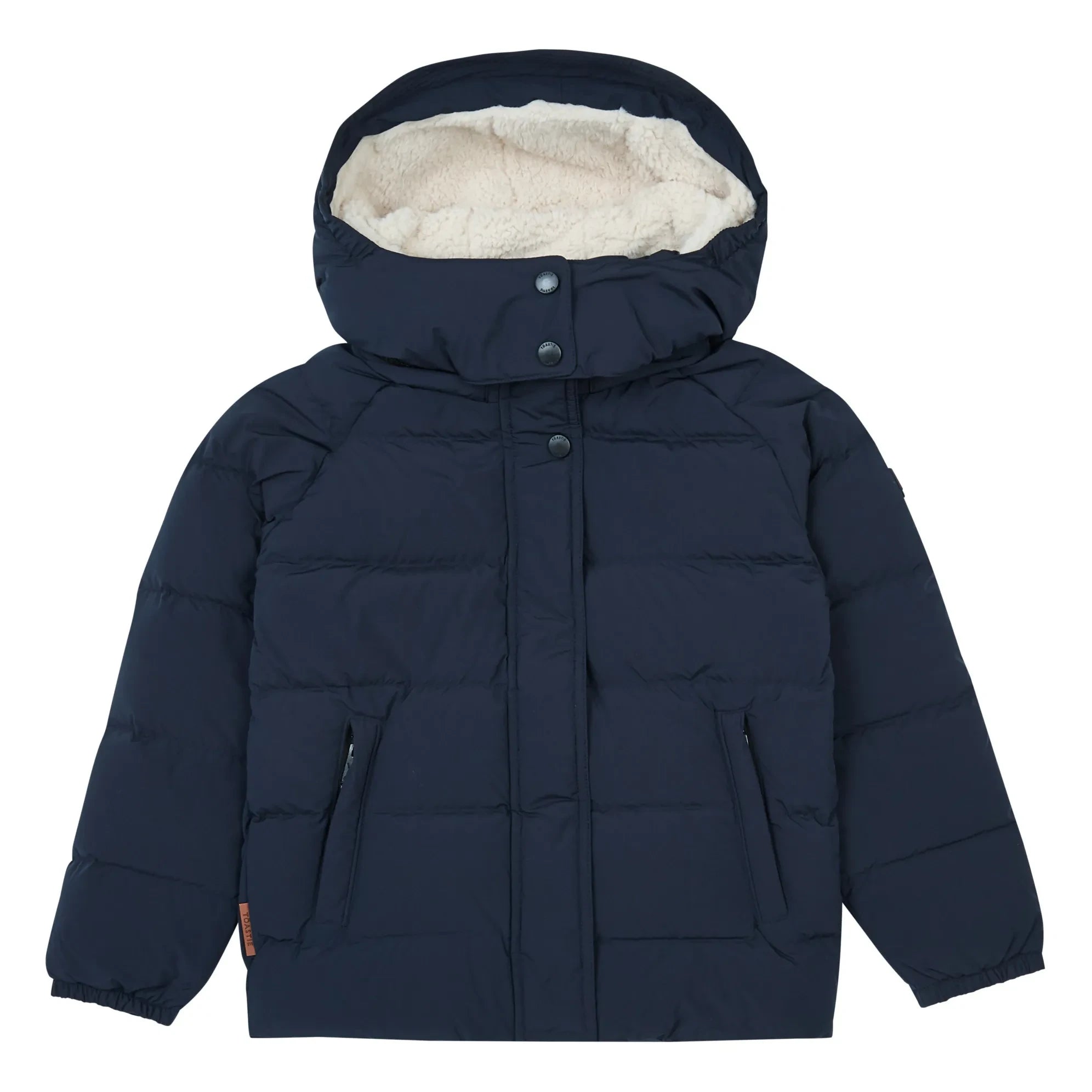 Töastie - Chaqueta Lunar con Relleno de Plumón Reciclado Wïld Explorer | Azul marino