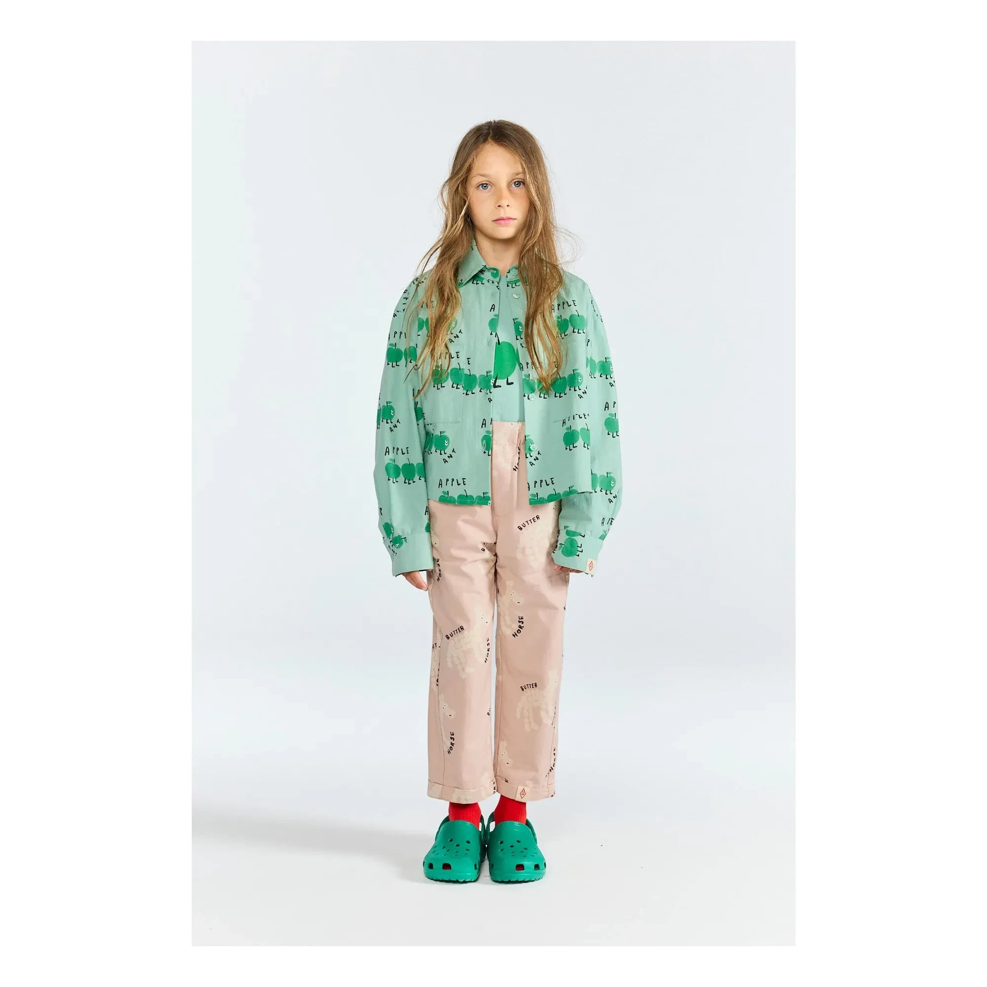 The Animals Observatory - Camisa Beabull | Turquesa