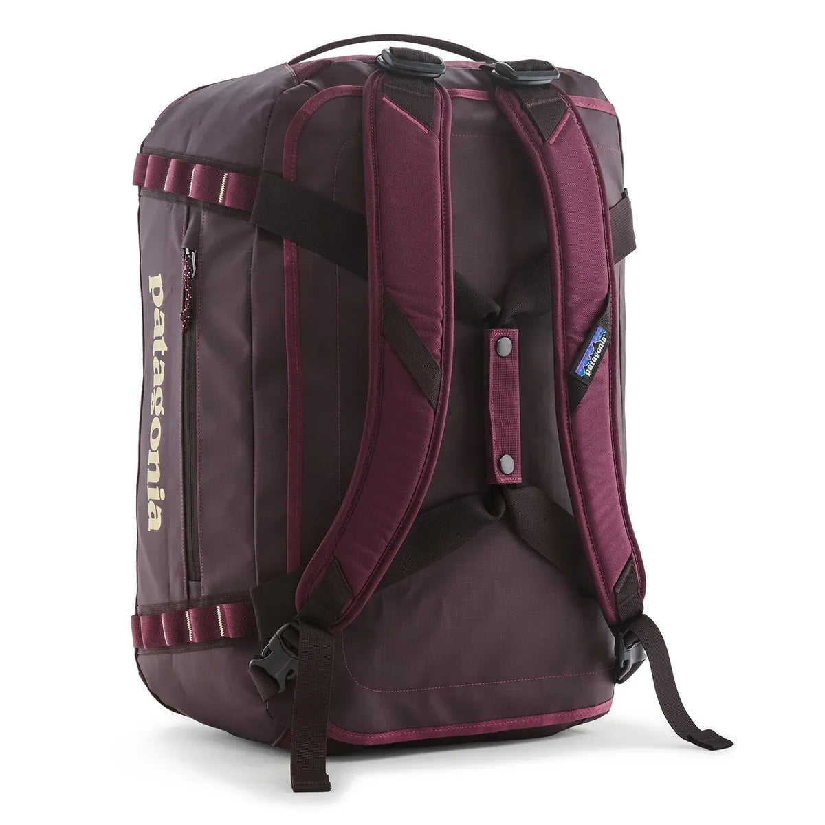Patagonia - Black Hole 40L Bolsa Duffel | Burdeos