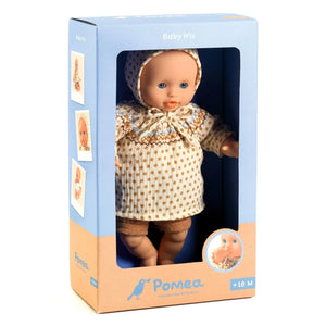 Djeco - POMEA - Iris Bebek