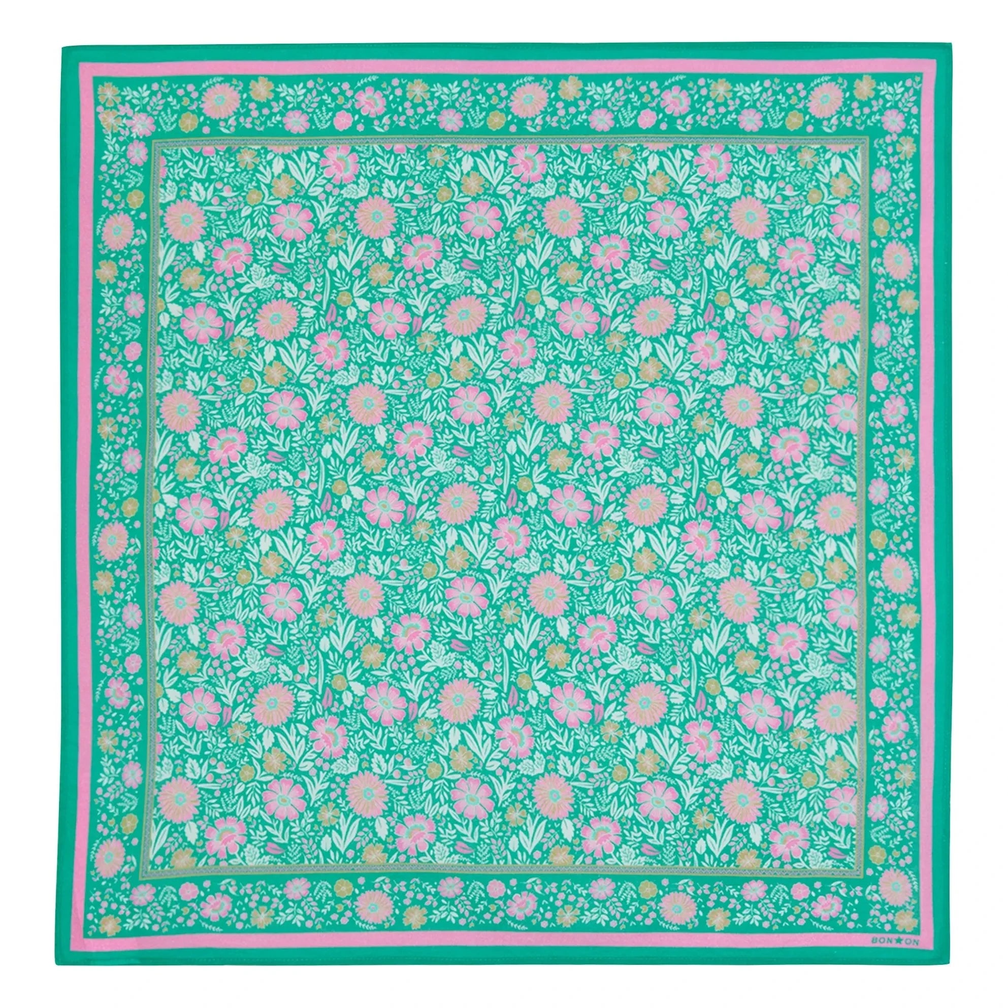 Bonton - Preludio Flores Chal | Lila