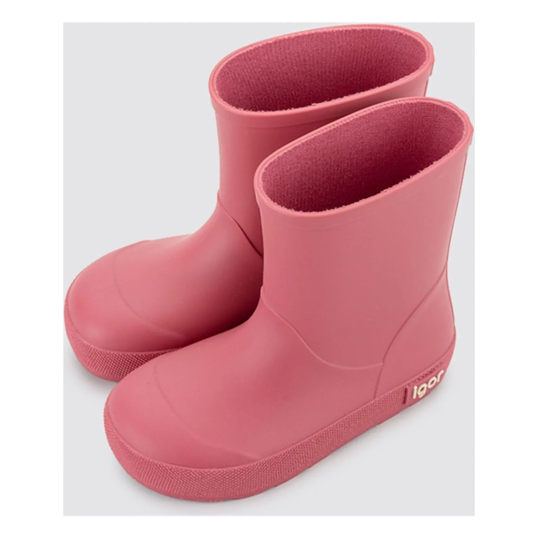 Igor - Botas de agua Yogi | Frambuesa