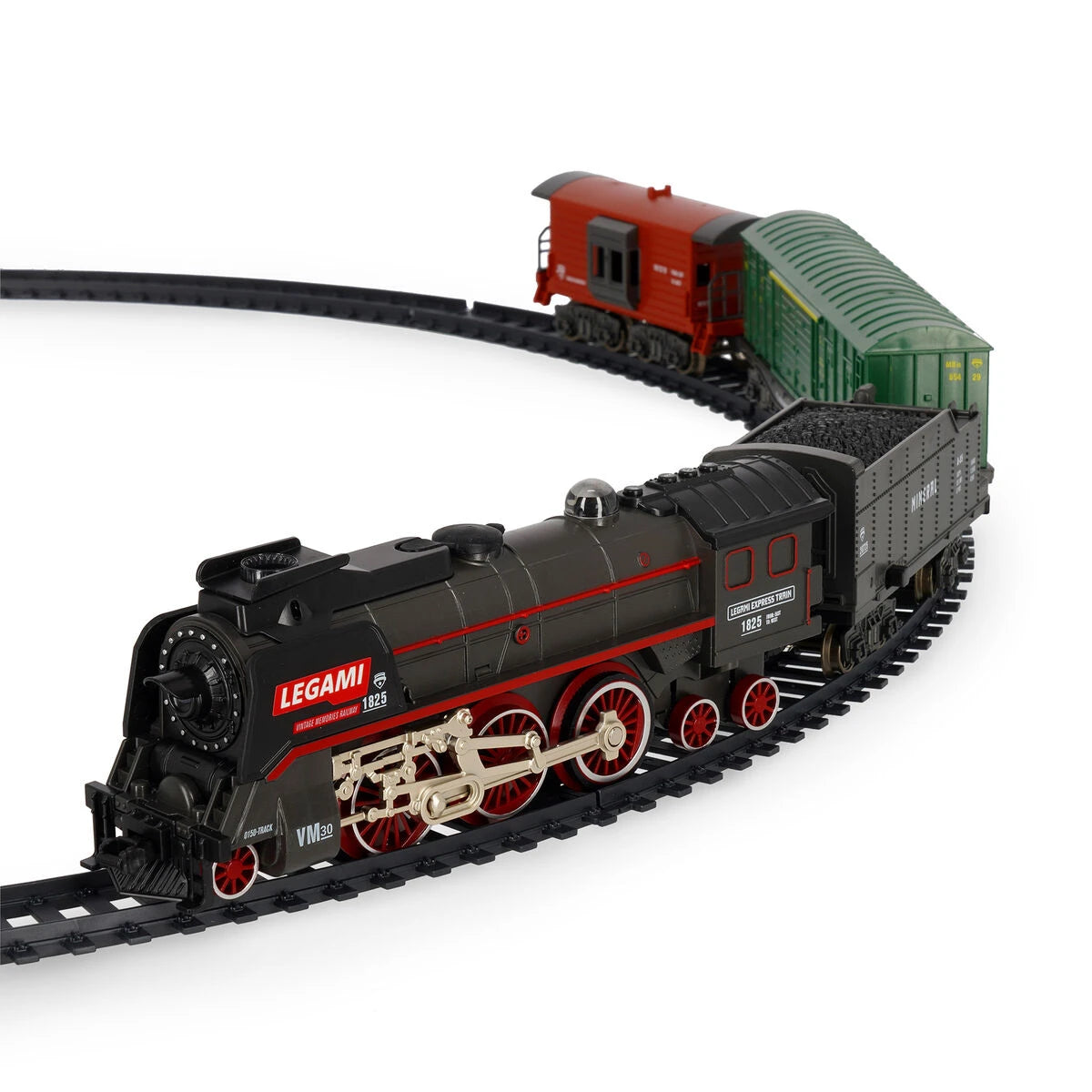 Legami - Set de tren en miniatura