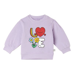 Stella McCartney Kids - Sweat Love | Lila