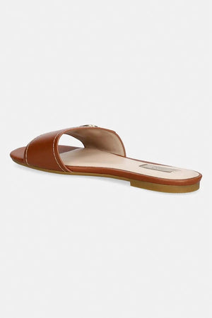 Liu Jo Zapatillas de Piel para Mujer SANDY 03