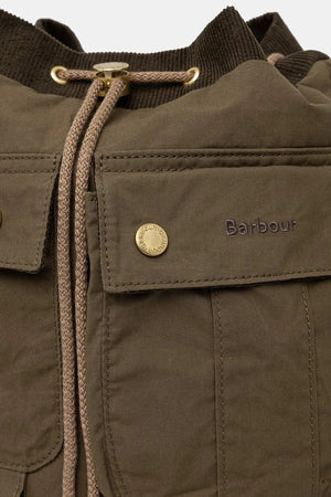 Bolso Mia de algodón Barbour para mujer