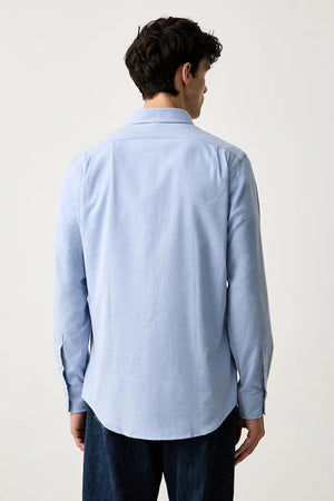 Camisa de algodón Polo Ralph Lauren para hombre