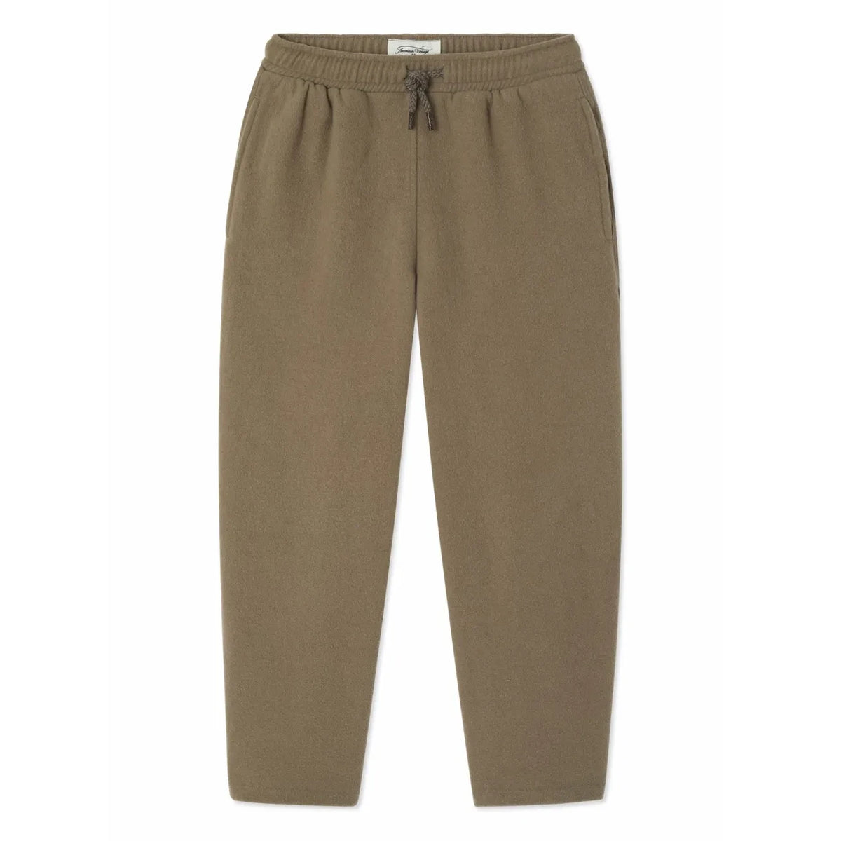 American Vintage - Puggy Jogger | Marrón polvoriento
