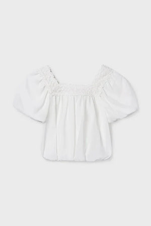 Blusa infantil Mayoral