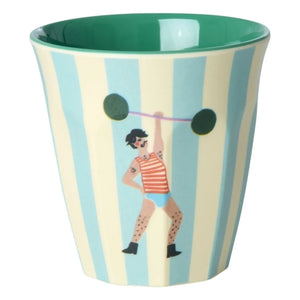 Rice - Vasos Fun Fair - Set de 6