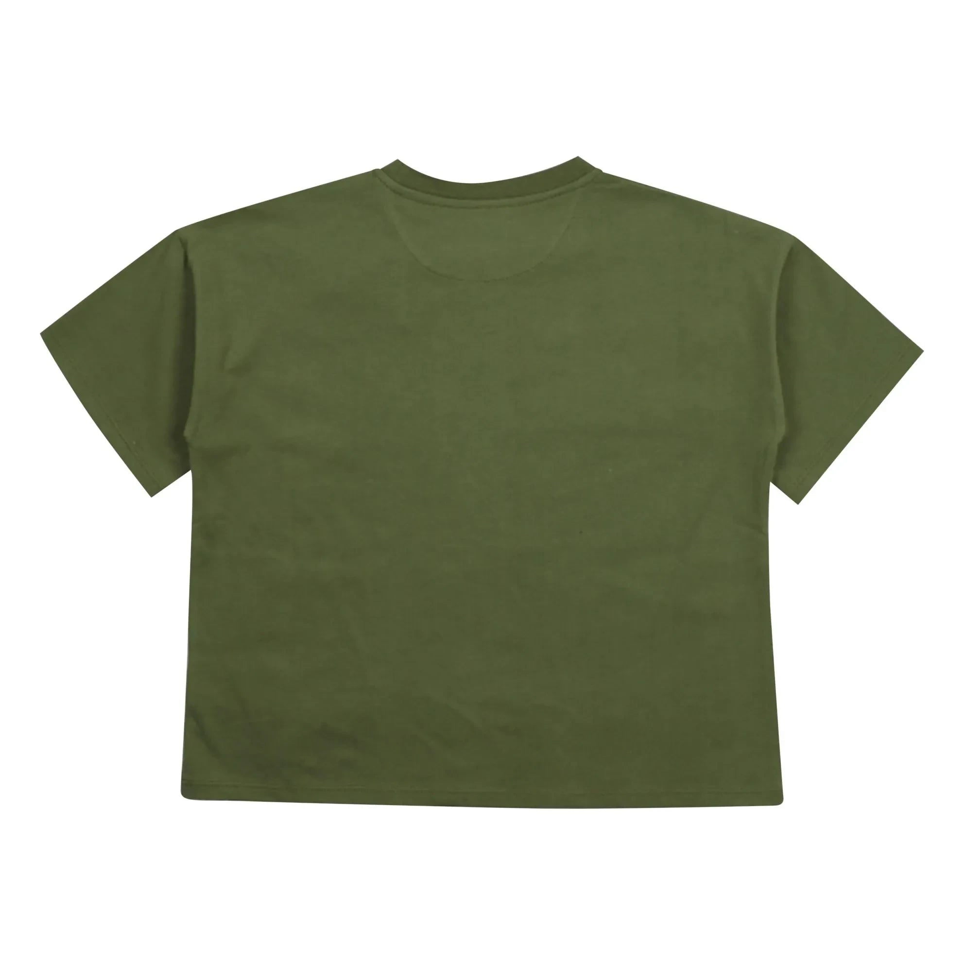 the new society - Mica Camiseta | Verde oscuro