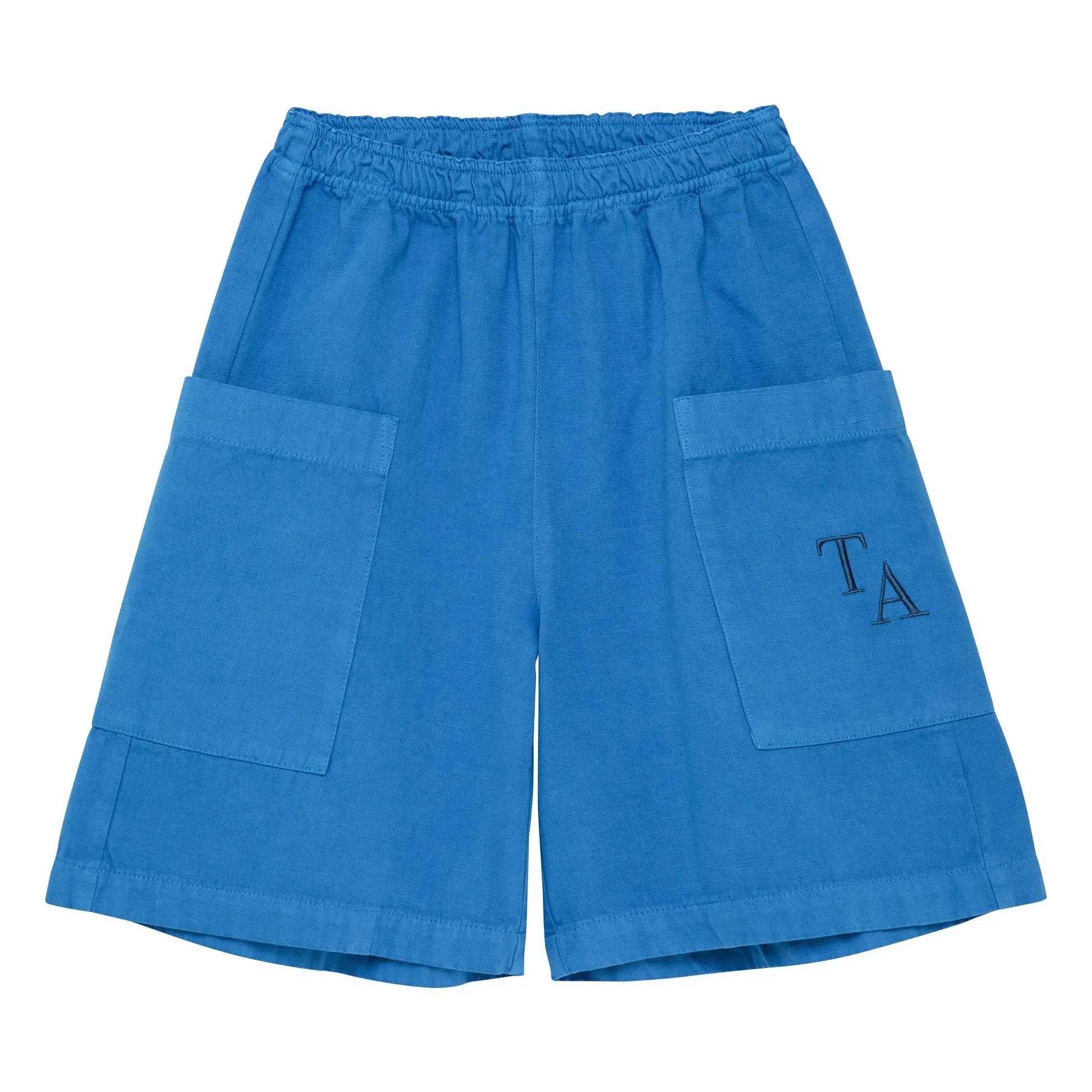 True Artist - Cargo Shorts N°12 | Azul real