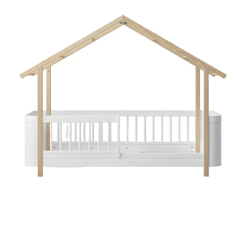 Oliver Furniture - Cuna Wood Mini+ | Blanco