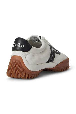 Zapatillas deportivas de piel Polo Ralph Lauren Tread Lw Tp para mujer