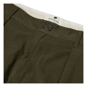 Anerkjendt - Pantalón de zanahoria Akjakob | Gris