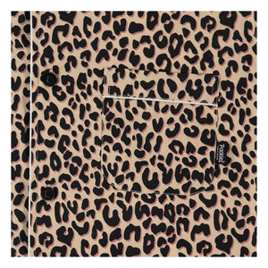 Pockies - Camisa de pijama de leopardo | Beige