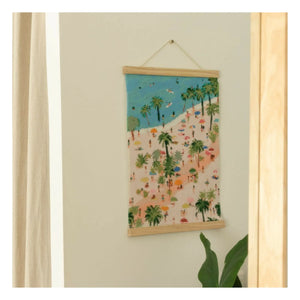 La Petite Épicerie - Set de pintura de diamantes - Summer Time por Melisa Bilgici