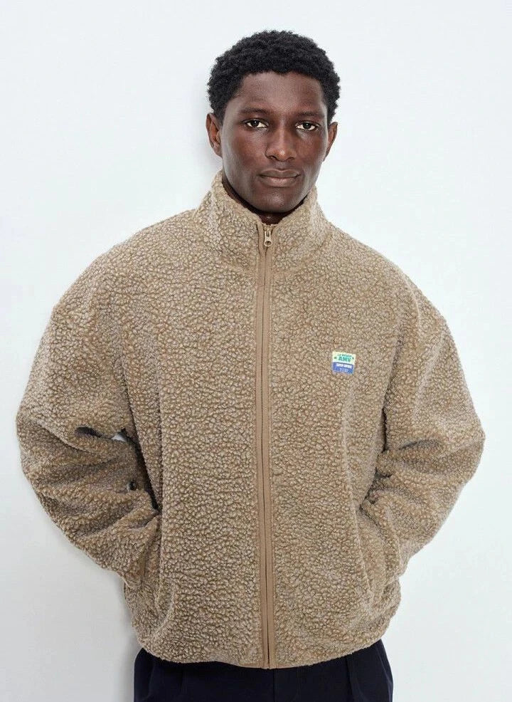 American Vintage - Hoktown Chaleco | Beige oscuro
