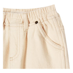 American Vintage - Pantalón de 5 bolsillos | Crudo