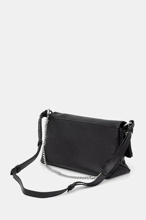 Bolso de piel ZADIG&VOLTAIRE ROCKY II GRAFFITI