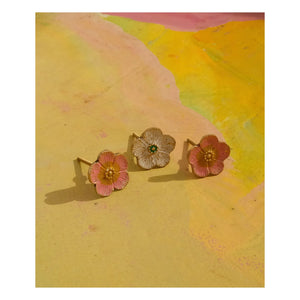 Doing Goods - Manilla de puerta Faye | Blanco