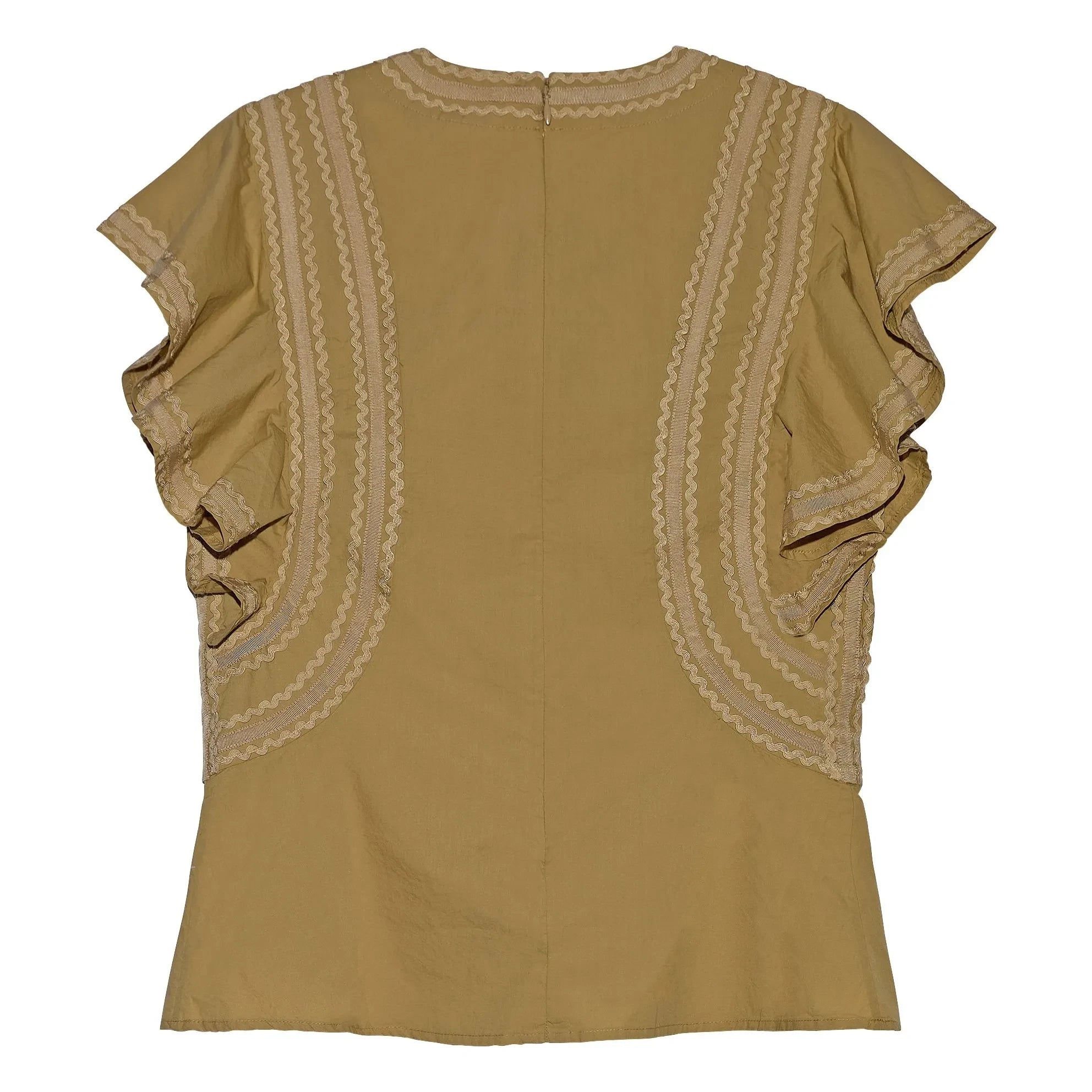 Ulla Johnson - Blusa Anora | Arena