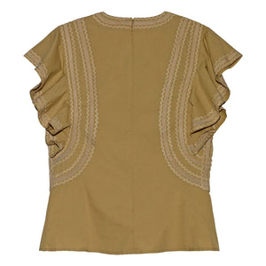 Ulla Johnson - Blusa Anora | Arena