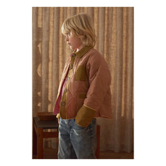 Marlot Paris - Chaqueta Henriette | Moca